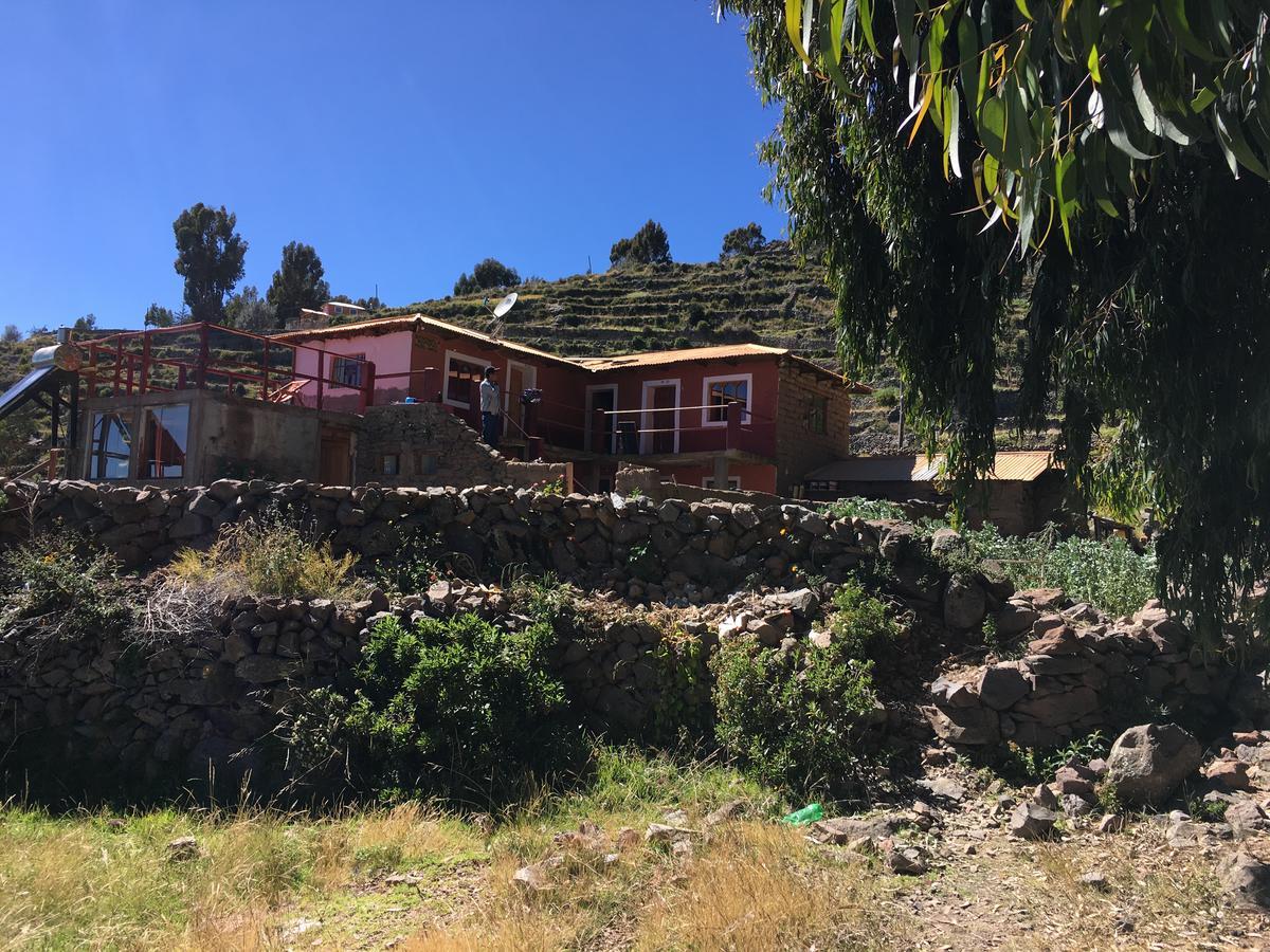 Muña Wasi&Lodge Ocosuyo Exterior foto